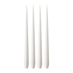ester & erik light 4-pack matte, White ash 21, 32 cm