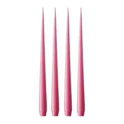 ester & erik light 4-pack matte, Clear pink 41, 32 cm