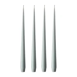 ester & erik light 4-pack matte, concrete, 32 cm