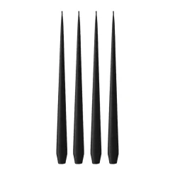 ester & erik light 4-pack matte, Velvet matt black 95, 32 cm