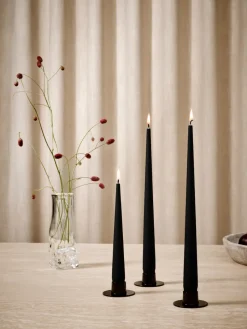 ester & erik light 4-pack matte, Velvet matt black 95, 32 cm