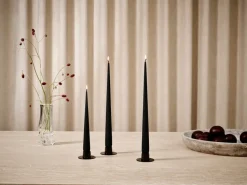 ester & erik light 4-pack matte, Velvet matt black 95, 42 cm