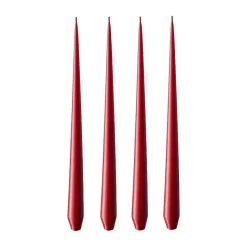 ester & erik light 4-pack matte, winter berry, 42 cm