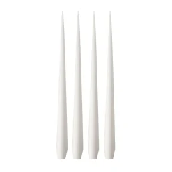 ester & erik light 4-pack matte, White ash 21, 42 cm