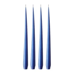 ester & erik light 4-pack matte, Cornflower 48, 32 cm