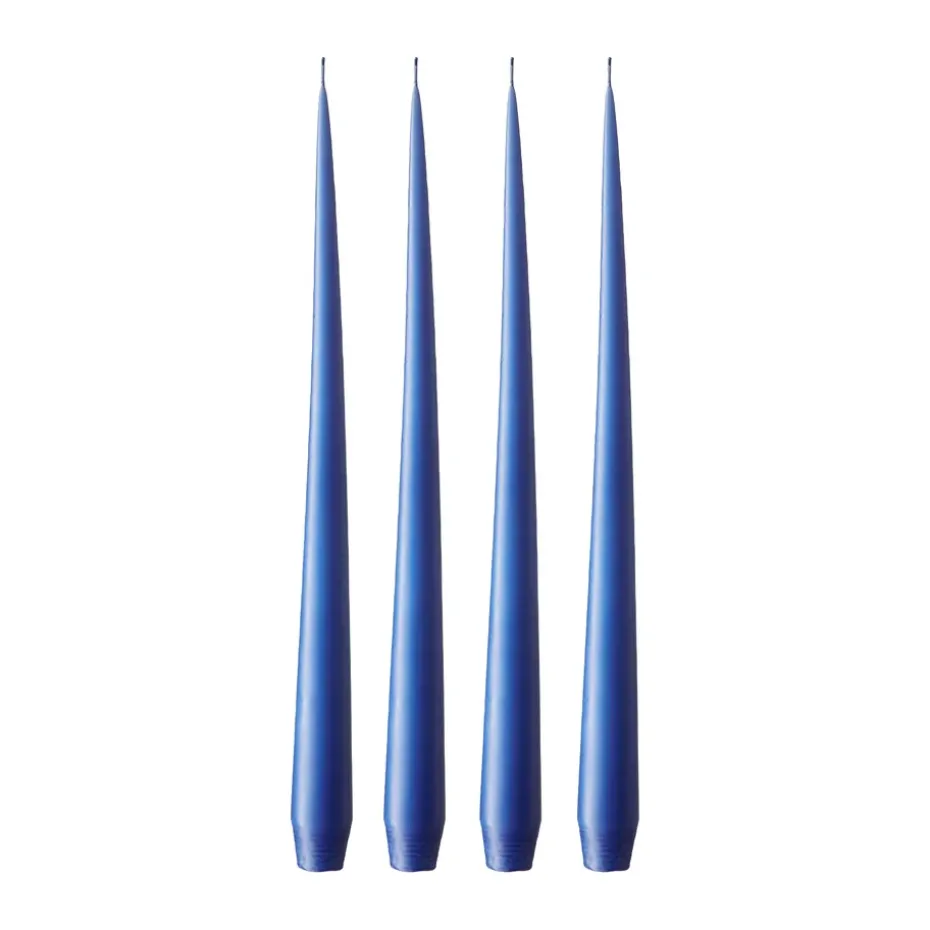 ester & erik light 4-pack matte, Cornflower 48, 32 cm