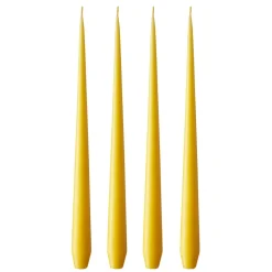 ester & erik light 4-pack matte, dark Lemon drop 15/2, 42 cm