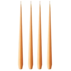 ester & erik light 4-pack matte, dark Melon sorbet 19/2, 42 cm