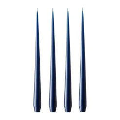 ester & erik light 4-pack matte, royal navy, 42 cm