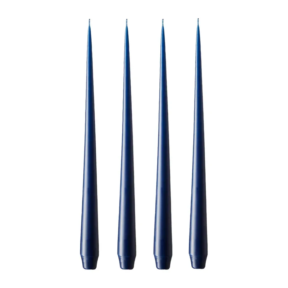 ester & erik light 4-pack matte, royal navy, 42 cm