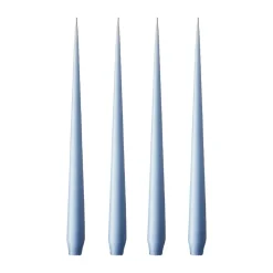 ester & erik light 4-pack matte, icy lavender, 32 cm