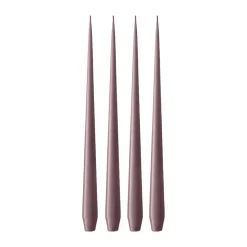 ester & erik light 4-pack matte, Winter rose 84, 32 cm