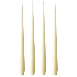 ester & erik light 4-pack matte, Buttermilk 17, 42 cm