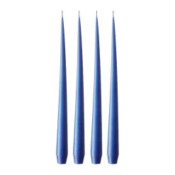 ester & erik light 4-pack matte, Cornflower 48, 42 cm