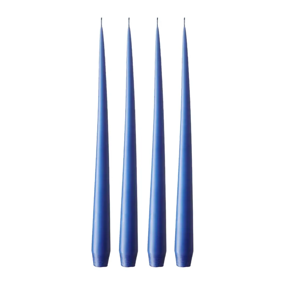 ester & erik light 4-pack matte, Cornflower 48, 42 cm