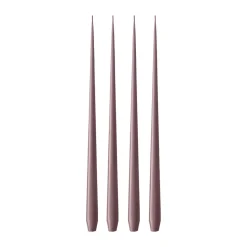 ester & erik light 4-pack matte, Winter rose 84, 42 cm