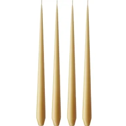 ester & erik light 4-pack matte, beige 14/2, 32 cm
