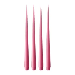 ester & erik light 4-pack matte, Clear pink 41, 42 cm