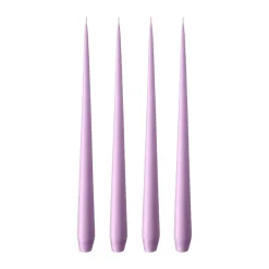 ester & erik light 4-pack matte, Crocus delight 07, 32 cm
