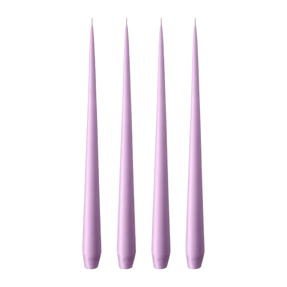 ester & erik light 4-pack matte, Crocus delight 07, 32 cm