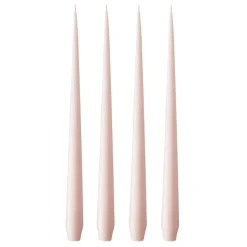 ester & erik light 4-pack matte, rosewater 51, 42 cm