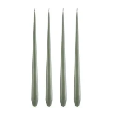 ester & erik light 4-pack matte, green soil, 42 cm