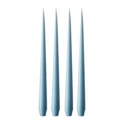 ester & erik light 4-pack matte, Moon blue 37, 32 cm