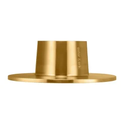 ester & erik outdoor candle holder large 32.3 cm, Gold