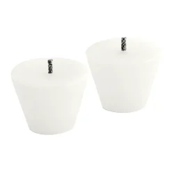 ester & erik refill for outdoor candle holder 2-pack, Large
