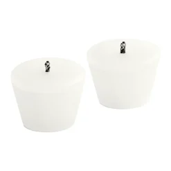ester & erik refill for outdoor candle holder 2-pack, Small