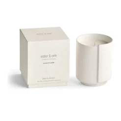 ester & erik scented candles, Plum & davana