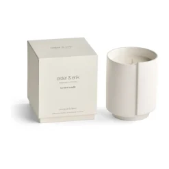 ester & erik scented candles, Coconut & lime