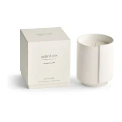 ester & erik scented candles, Pine & cedar