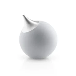 Eva Solo liquid soap dispenser, marble grey