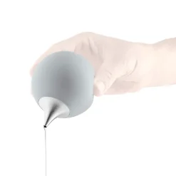 Eva Solo liquid soap dispenser, marble grey