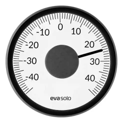 Eva Solo outdoor thermometer for window, Ø8.5 cm