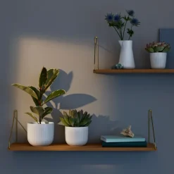 Eva Trio Legio Nova flower pot white, Small Ø13 cm