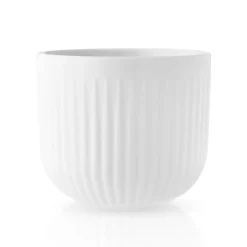 Eva Trio Legio Nova flower pot white, Large Ø15.5 cm