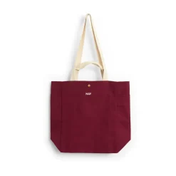 Everyday Tote Bag bag, Burgundy
