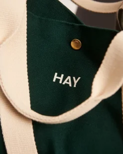 Everyday Tote Bag bag, Dark green