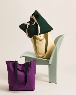 Everyday Tote Bag bag, Dark green