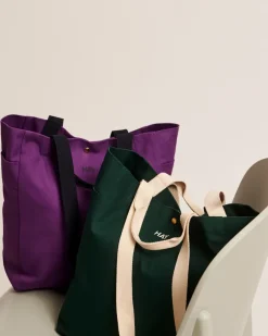 Everyday Tote Bag bag, Dark green