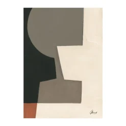 Evoke poster, 30x40 cm