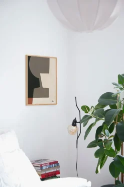 Evoke poster, 30x40 cm