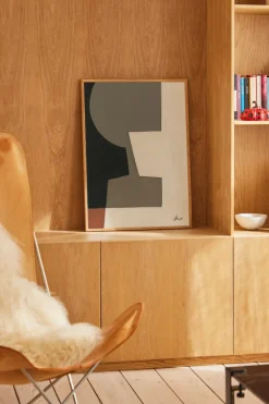 Evoke poster, 50x70 cm