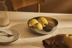 Extra ordinary texture bowl, Ø24 cm