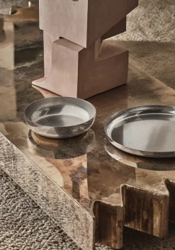 Extra ordinary texture bowl, Ø24 cm