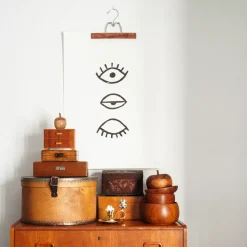Eye Eye poster, 50x70 cm