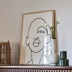 Faberge poster, 50x70 cm
