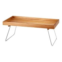 Fabia breakfast tray 30x60 cm, Acacia